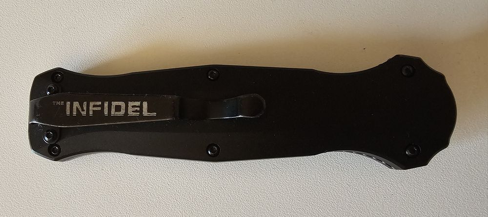 Нов Автоматичен Нож