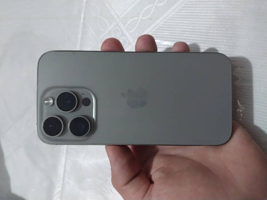 Iphone 15 Pro 256гб