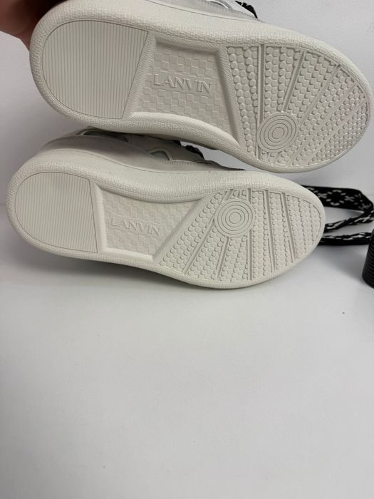 Lanvin Curb Sneakers Albi (DS)(45)(PLATA RAMBURS,FARA AVANS!)