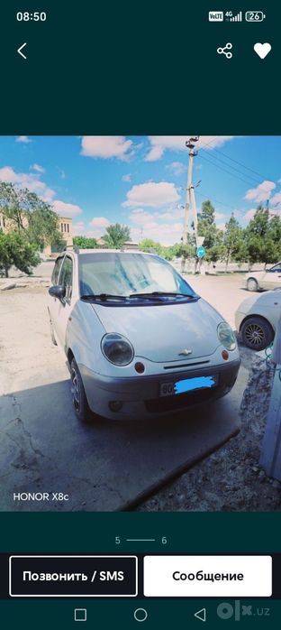 Matiz best 2012 tez arzon