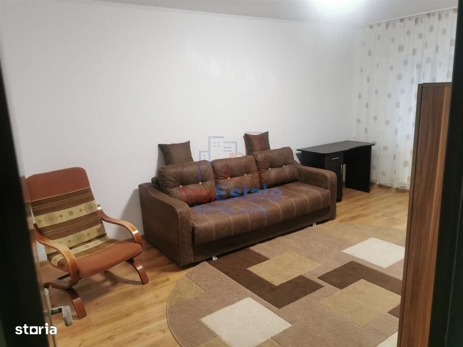 Apartament 2 camere zona Nicolina - etaj intermediar