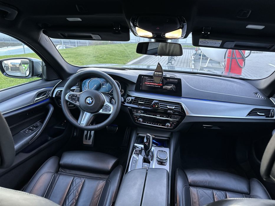 Bmw G30 530e Mpacket