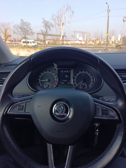 Skoda Octavia 2017. 1.6 TDI
