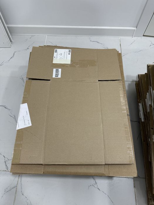 Картонные коробки 25см*40см