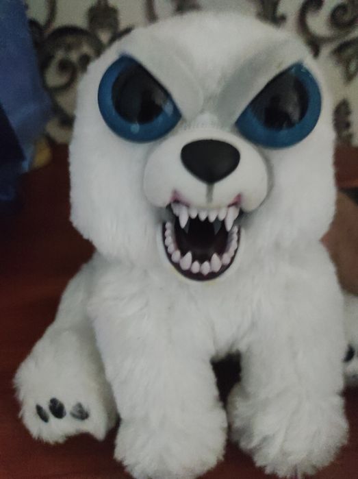 Игрушка с приколом.