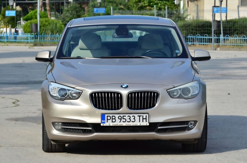 BMW 5 Gran Turismo (535i)