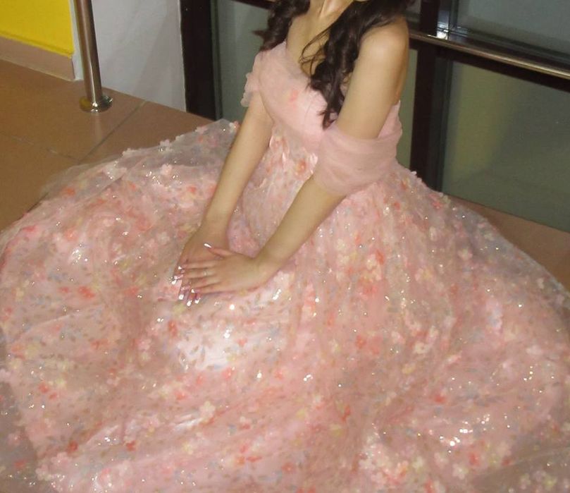 Прокат платья на мероприятие