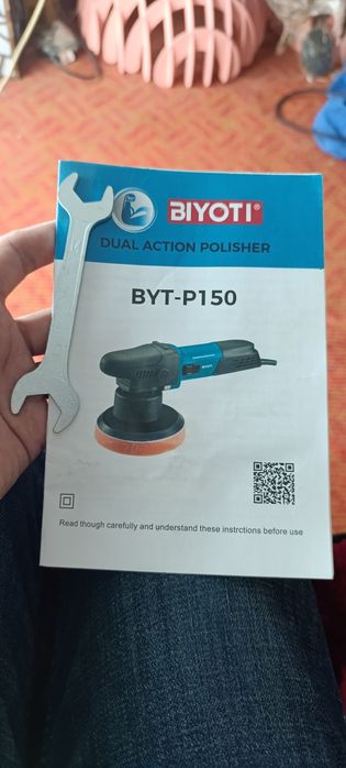 Palirovka aparat eksentrik "biyoti"