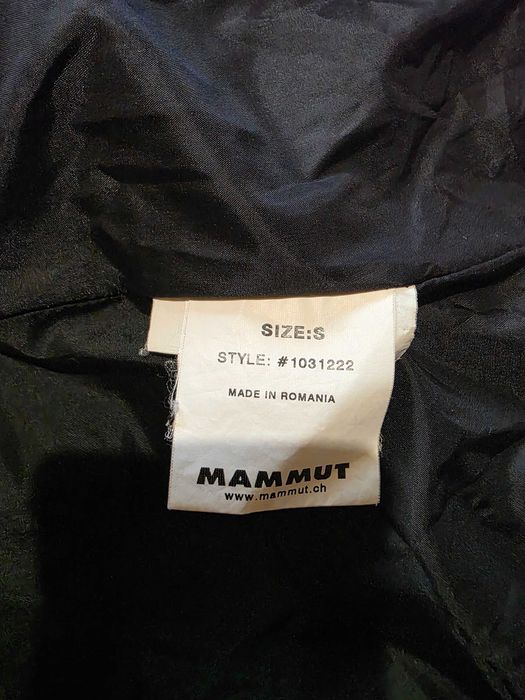 Mammut Gore-Tex XCR Jacket Мъжко Яке С Качулка Туризъм Раз.M