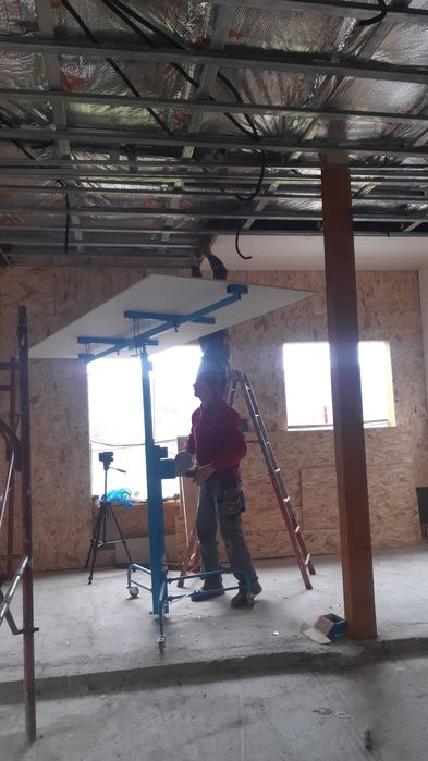 Constructii / Amenajari interioare complete