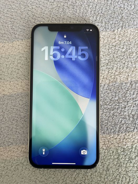 Iphone 12 Pro 256GB White
