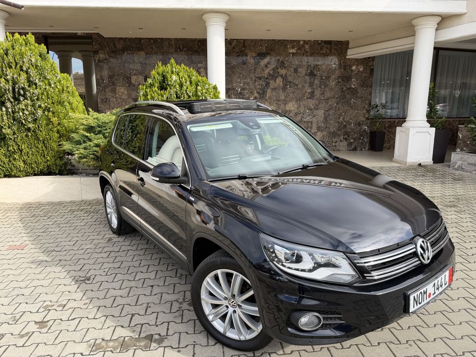 VOLKSWAGEN Tiguan 2015 — imagine 4