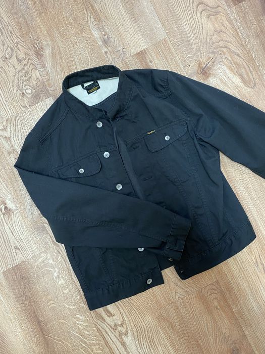 Дънково яке Pepe Jeans