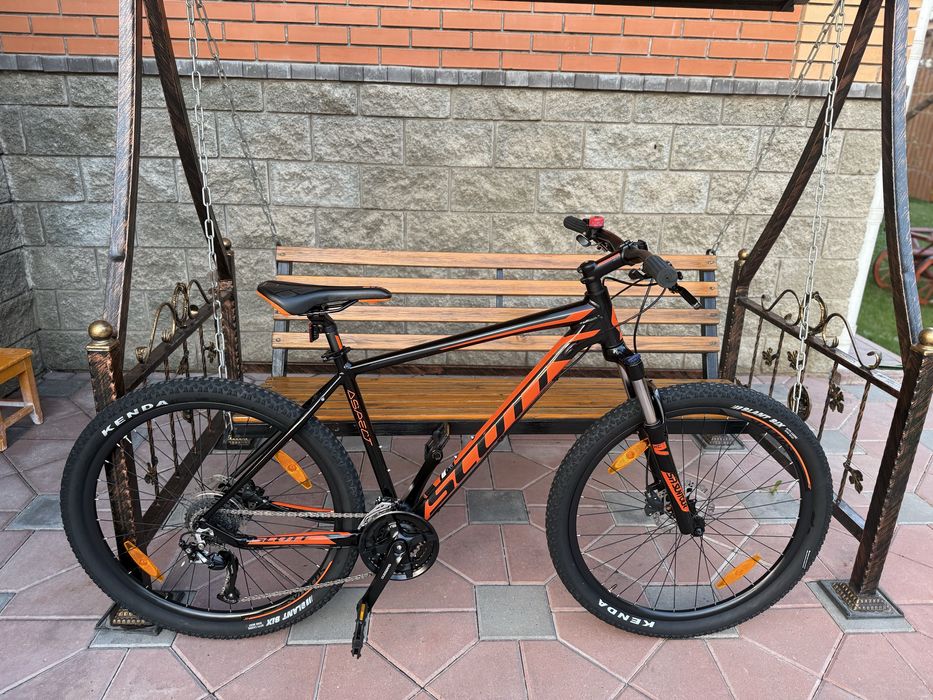 Велосипед Scott .