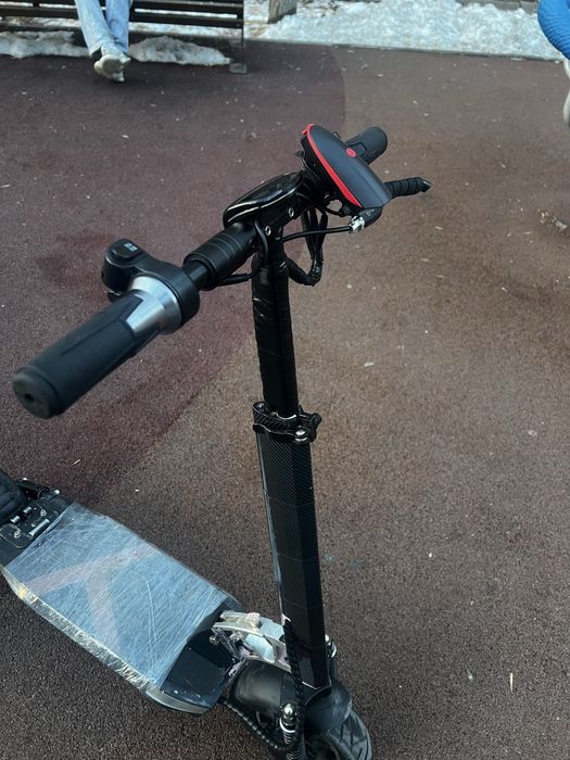 электро самокат kugoo m4