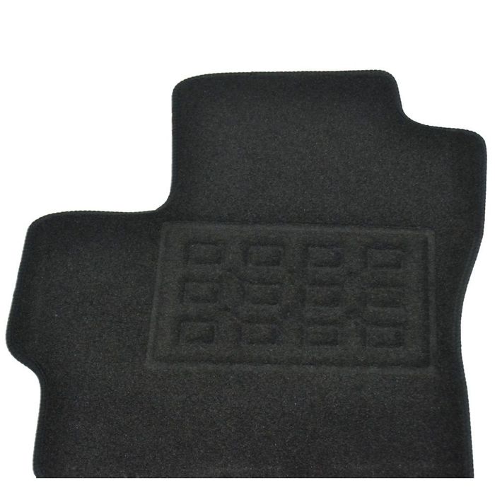 Covorase mocheta Mazda 3 2003-2009 , presuri BestAutoVest culoare Negru 4 buc.