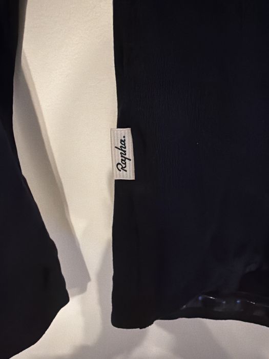 Rapha cycling jacket  S  woman