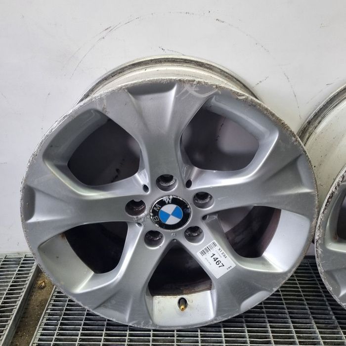 Jante aliaj BMW X1 E84 2009 - 2015 (1467) R17 ET34 5*120