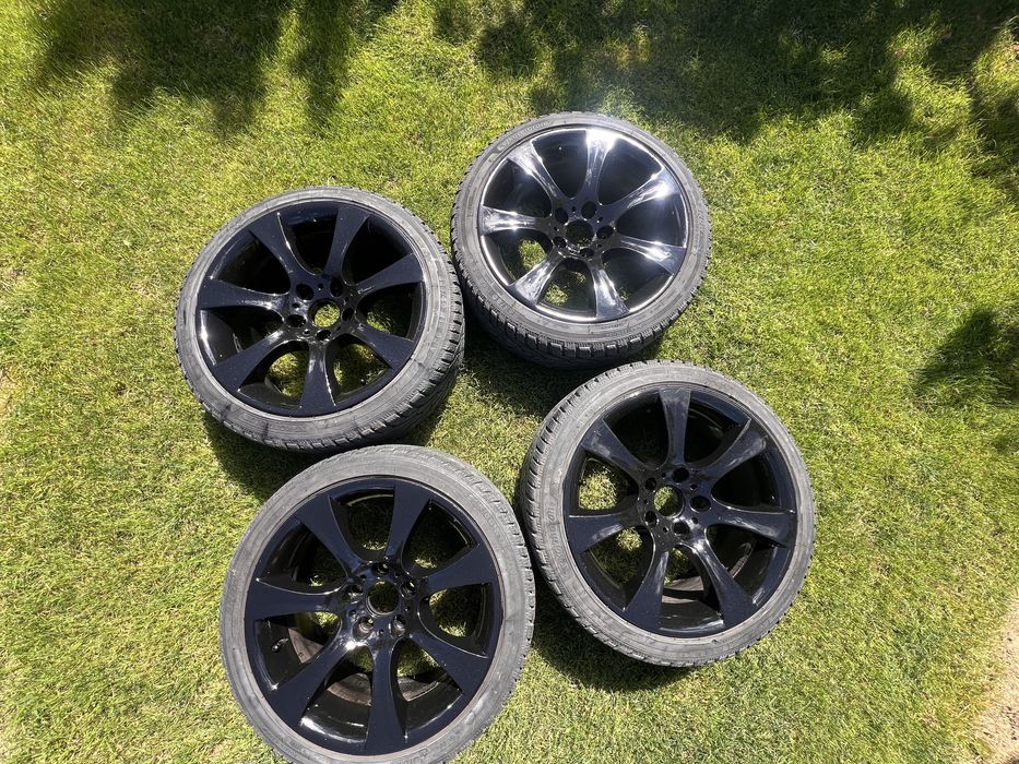 Джанти за бмв 18 5х120 djanti za bmw style 124