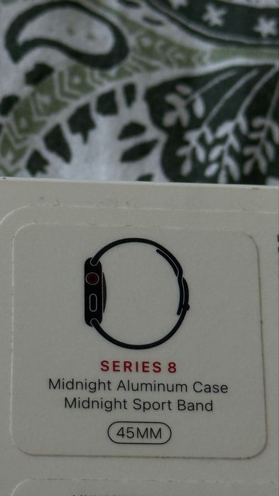 Apple Watch Series 8 45mm GPS + Cellular