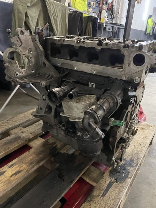 Motor dezechipat Skoda Kodiaq 2018