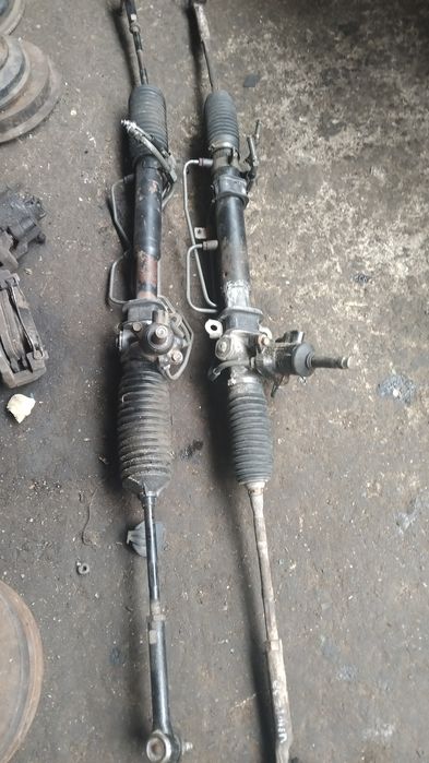 рулевая рейка суббаро