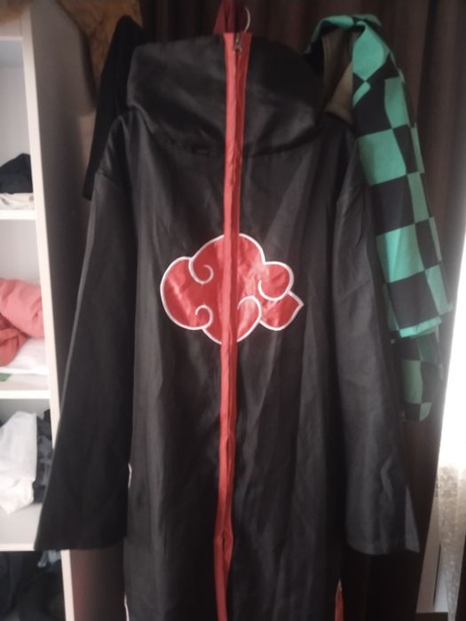 Продаю хаори КНР Танджиро и плащ Акацуки