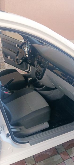 Chevrolet Gentra 2018