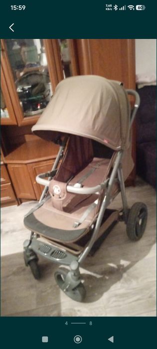 Продам детскую коляску