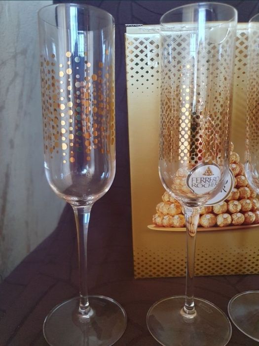 Чаши Ferrero rocher