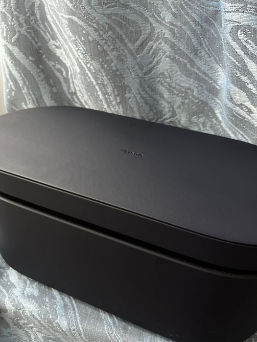 Фен стайлер Dyson Airwrap HS05 Long Lite никель/медь