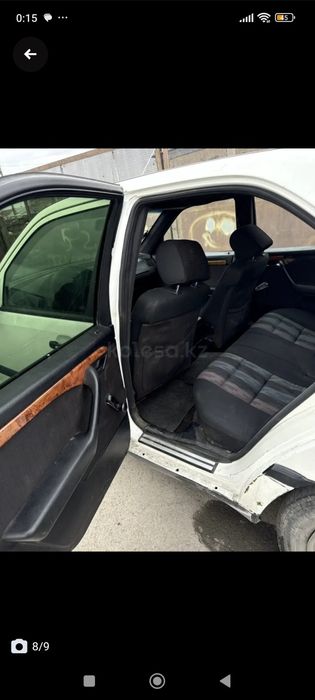 Запчасти на Мерседес С180