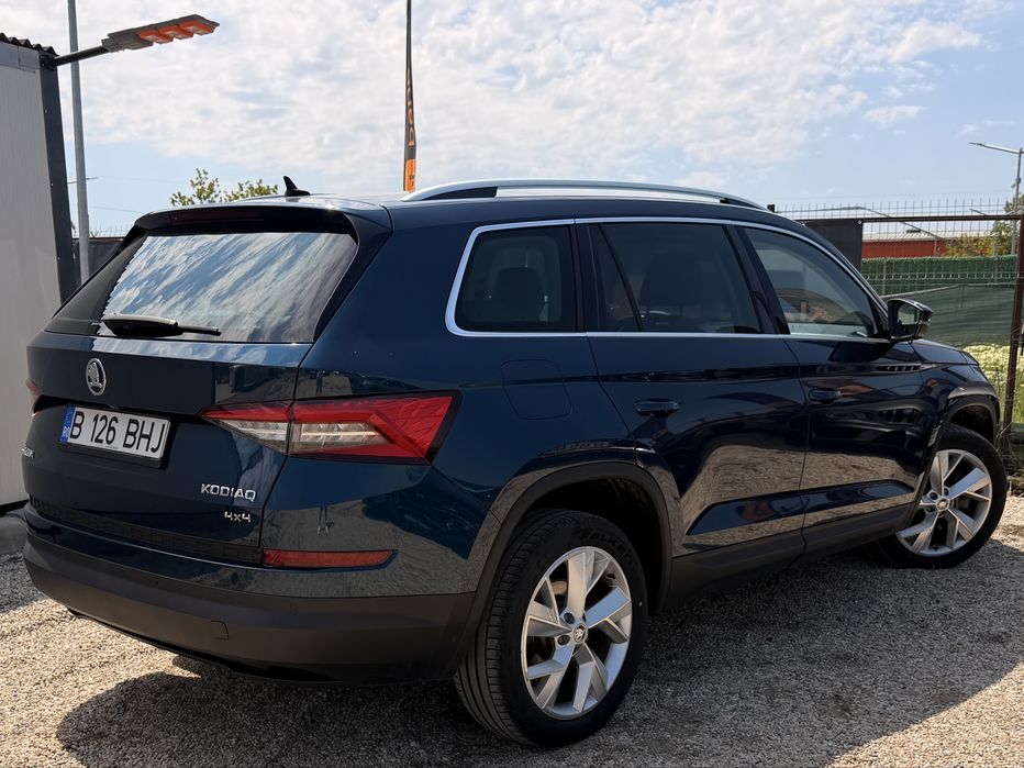 SKODA Kodiaq 2017 — imagine 4