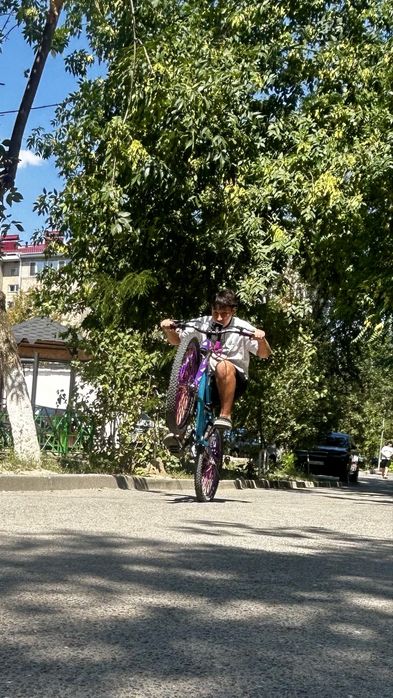 Велосипед стантt