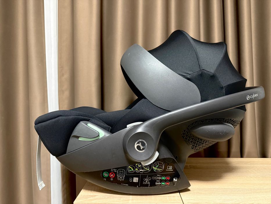 Cybex Cloud G i-Size Plus