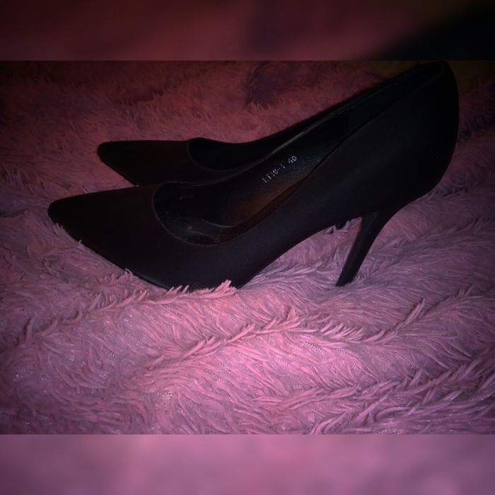 Туфли новые не подошли