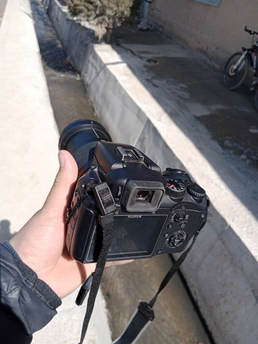 Фото аппарат  яхши ишлайди