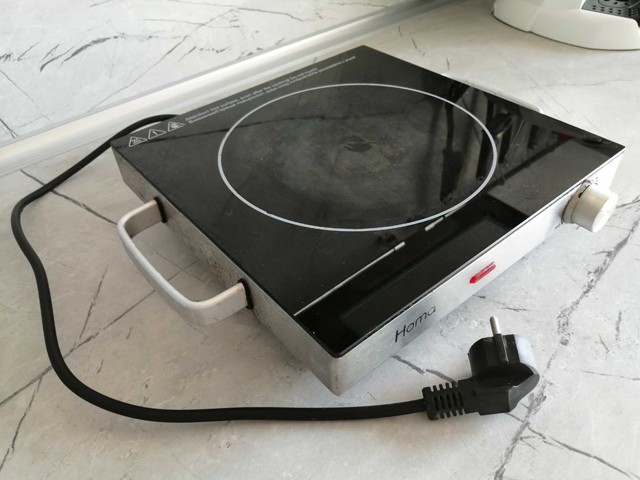 Керамичен котлон HOMA HP-1500CSI