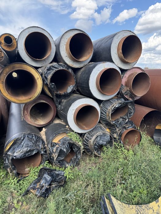 Ппу трубы- отводы