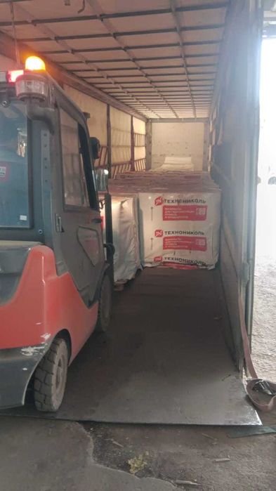 Грузоперевозки с Joldas Logistics