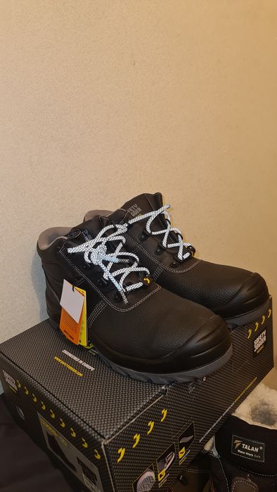 Спец обувь Safety Jogger, Размер 41.