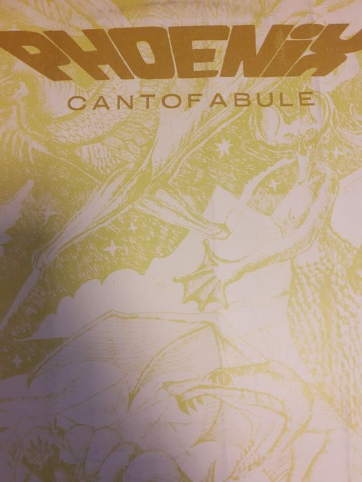 Vând vinil Phoenix stare foarte buna