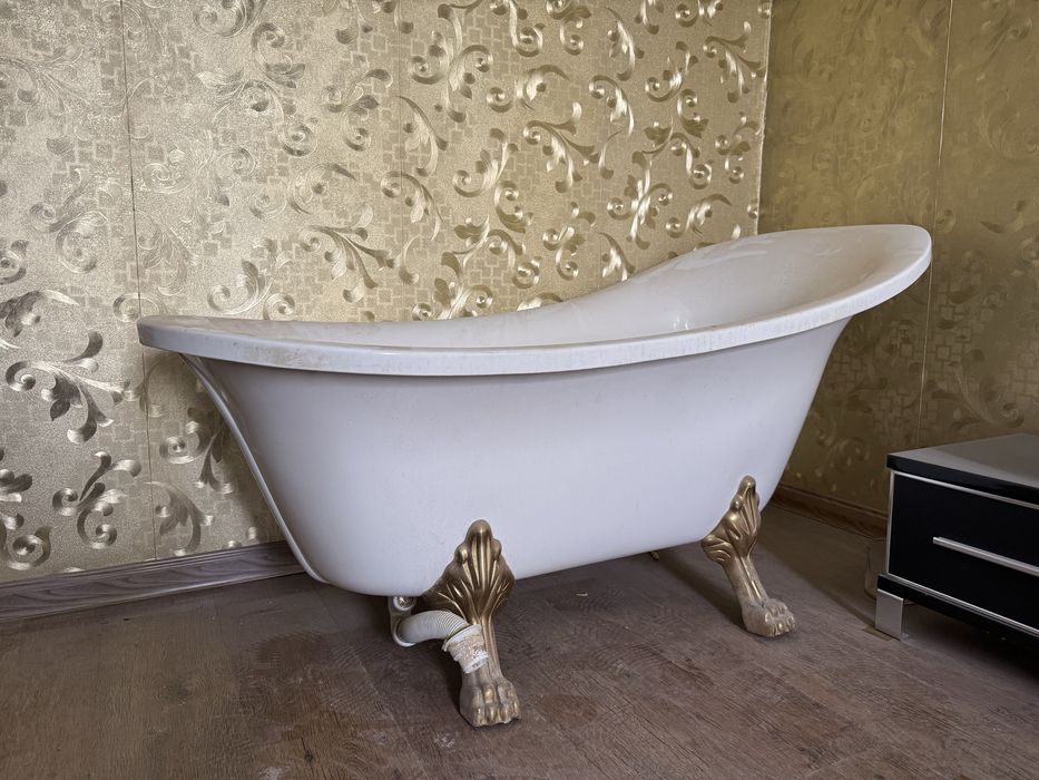 Ванна во француском стиле