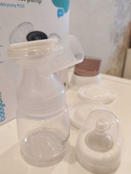 Молокоотсос электронный