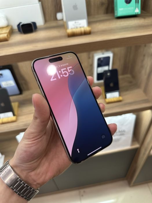 Айфон 15 про 128ГБ/iPhone 15 Pro 128GB