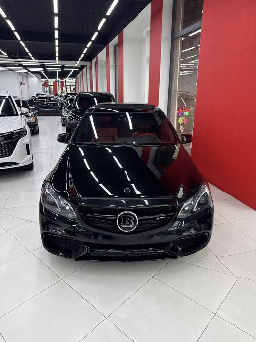 Mercedes w212 m273 mator