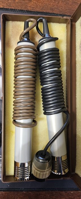 Микрафоны ссср  рэтро!!!