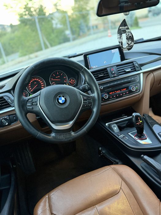 BMW Seria 3 2015 — imagine 5