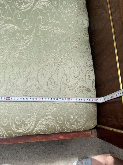 Продам односпальную кровать