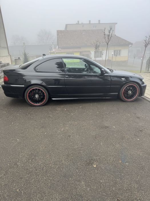 Vand e46 320cd 150 cp